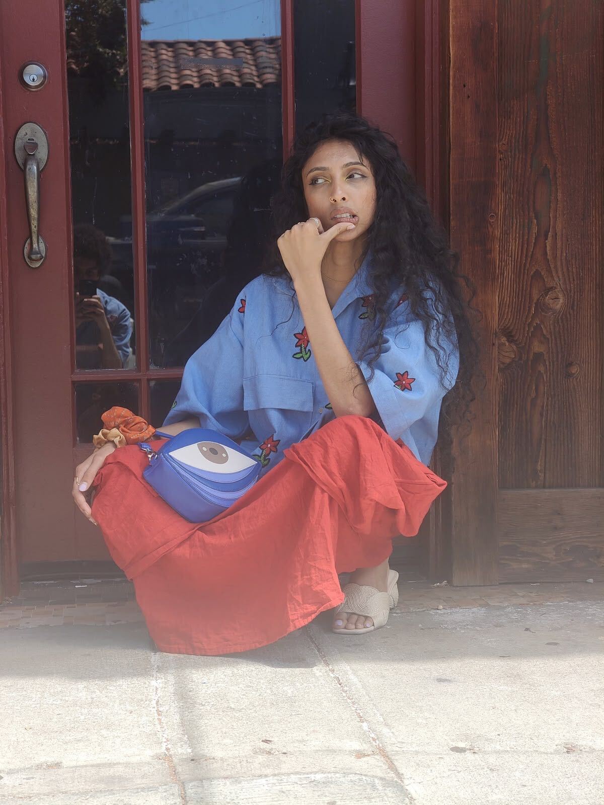 Kantha Bloom crop