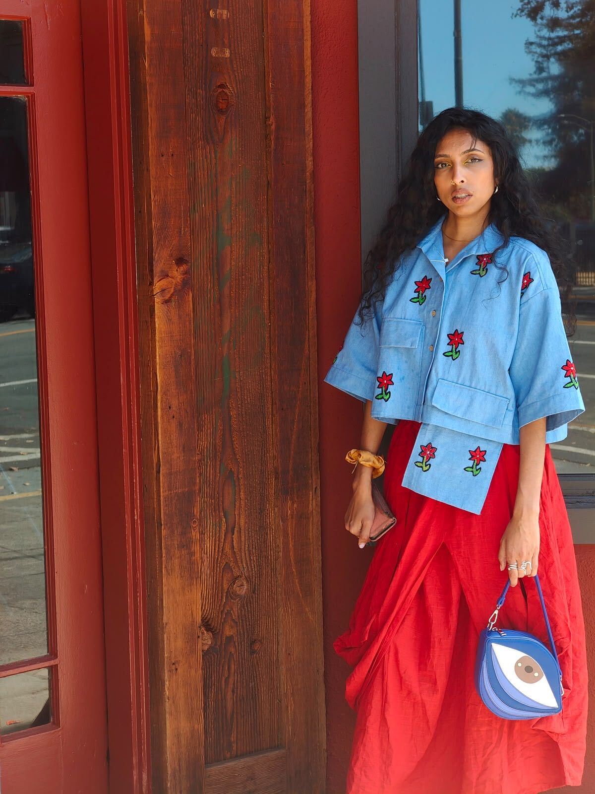 Kantha Bloom crop