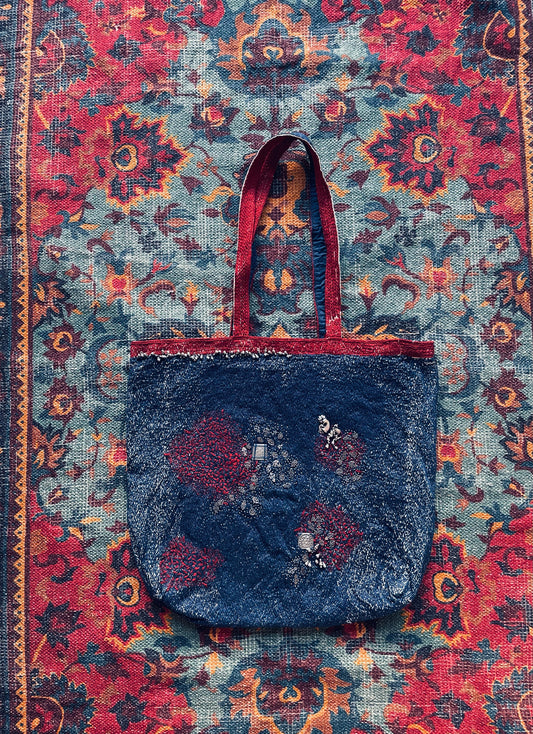 “Wilderness” Tote Bag