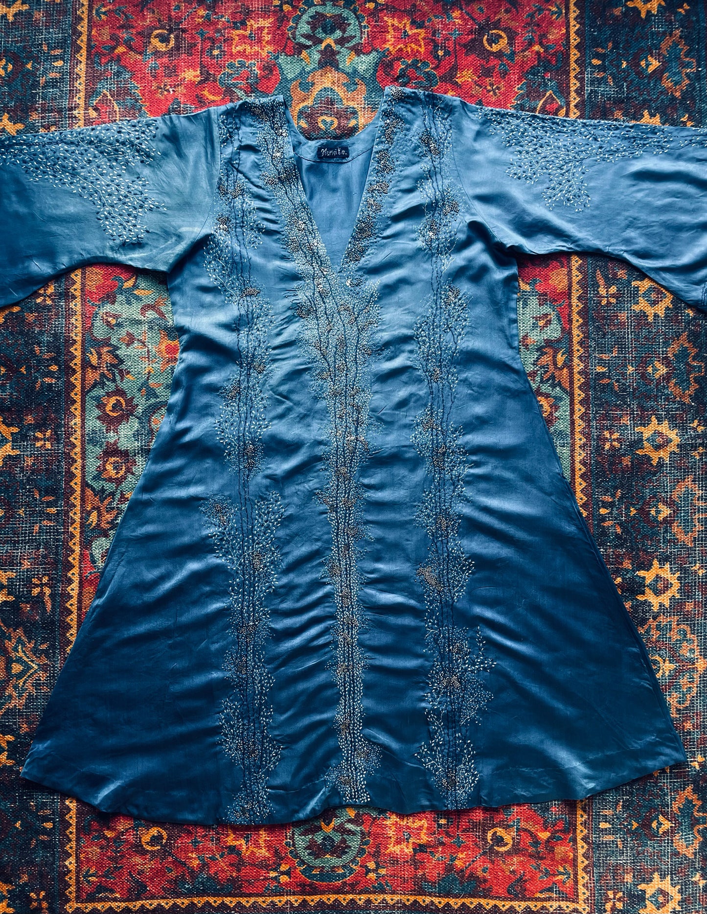 “Monsoon 2024" Kaftan