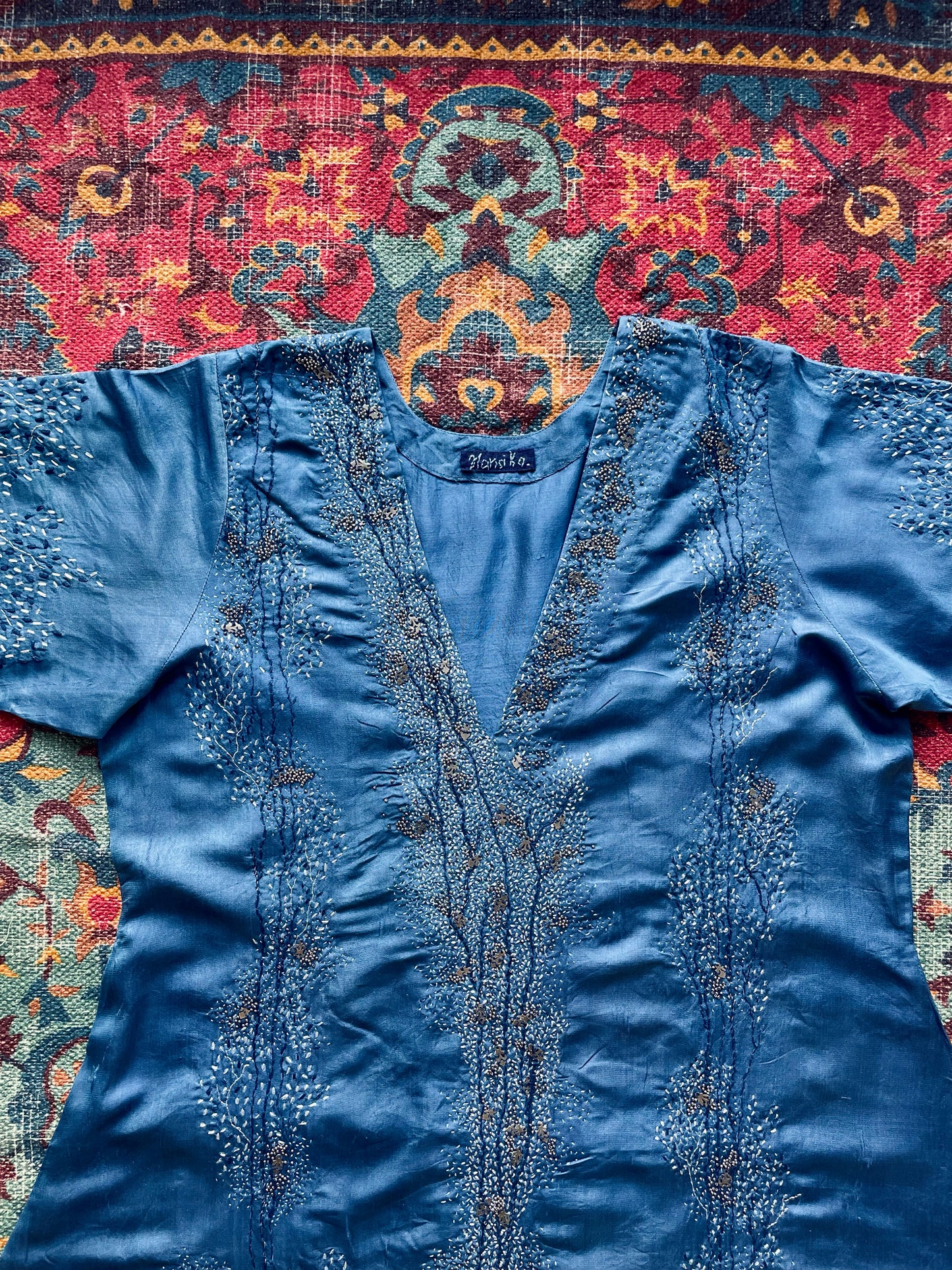 “Monsoon 2024" Kaftan
