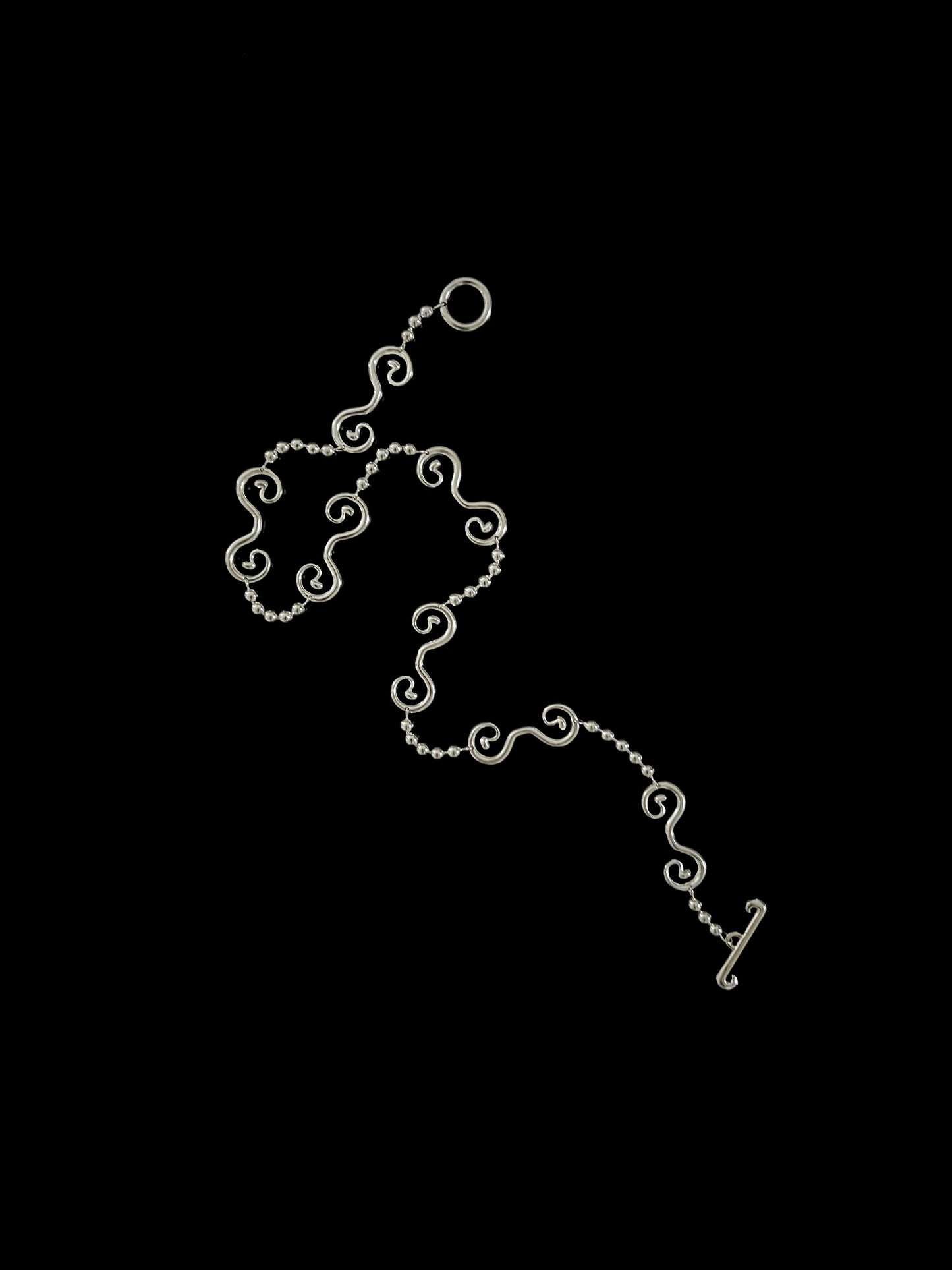 Pollen Necklace