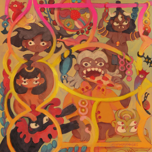 Inner Demons Disco