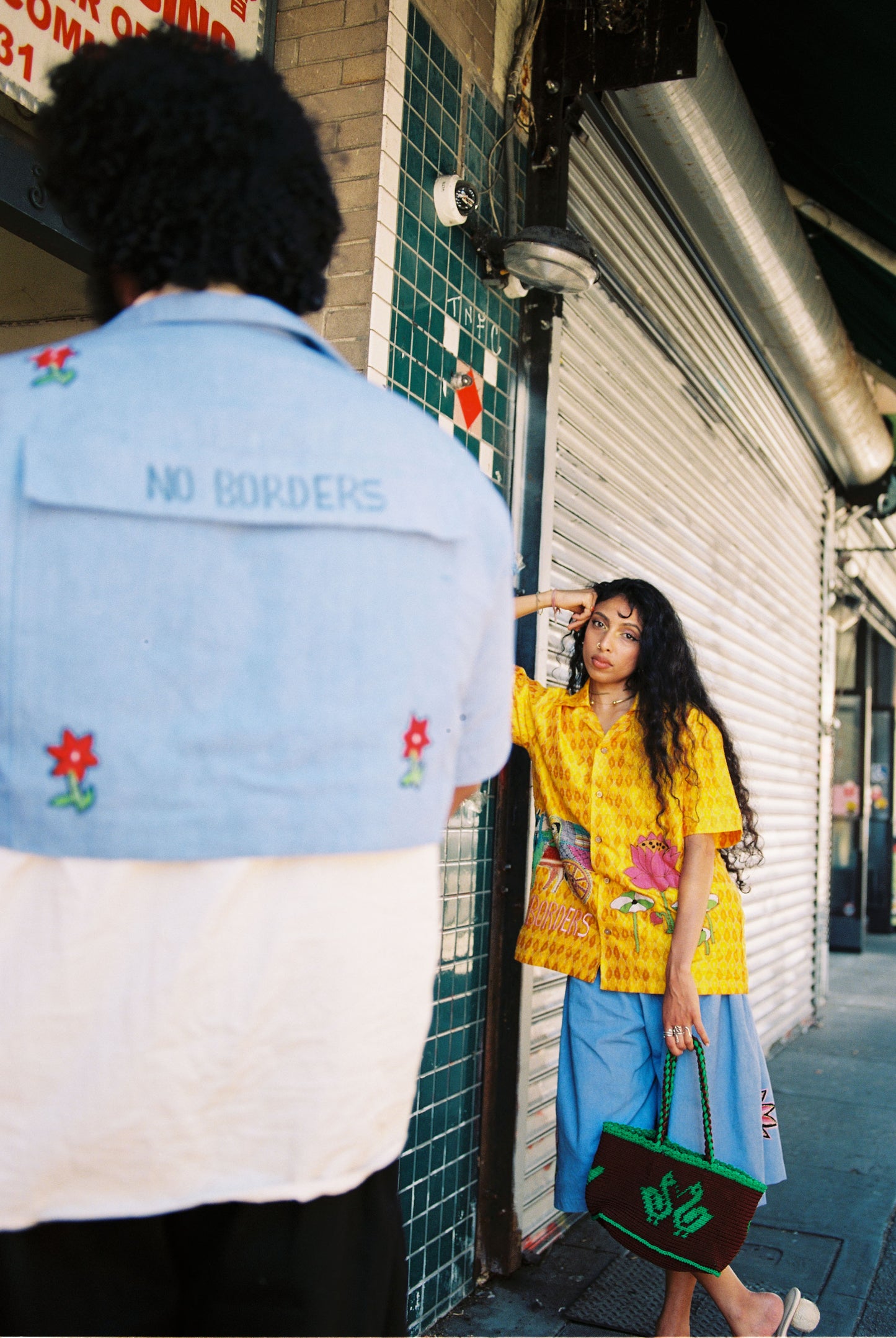 Kantha Bloom crop