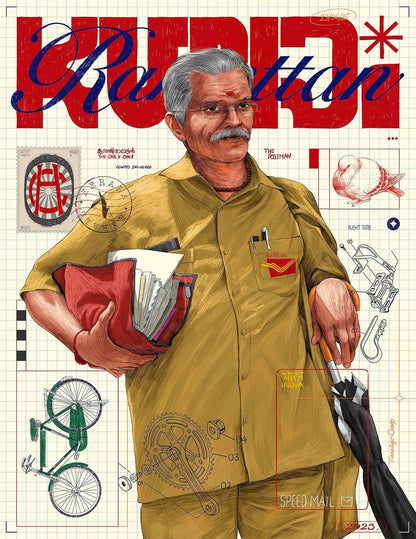 Folks of Kerala Bundle of 8