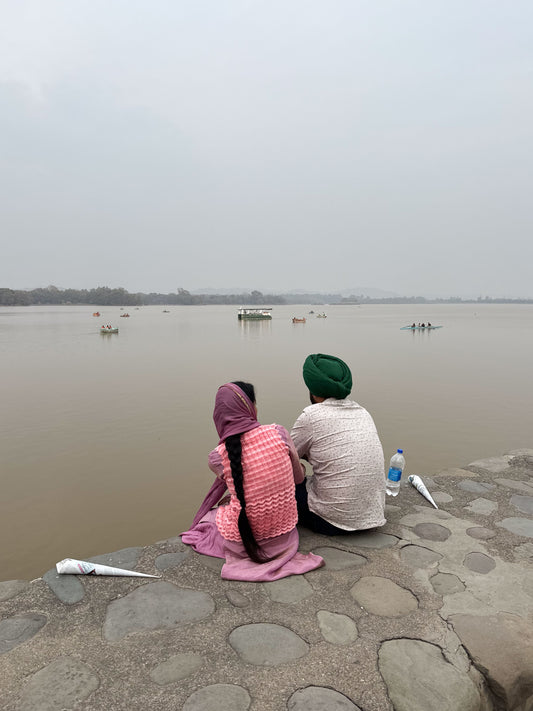 Lake Lovers II