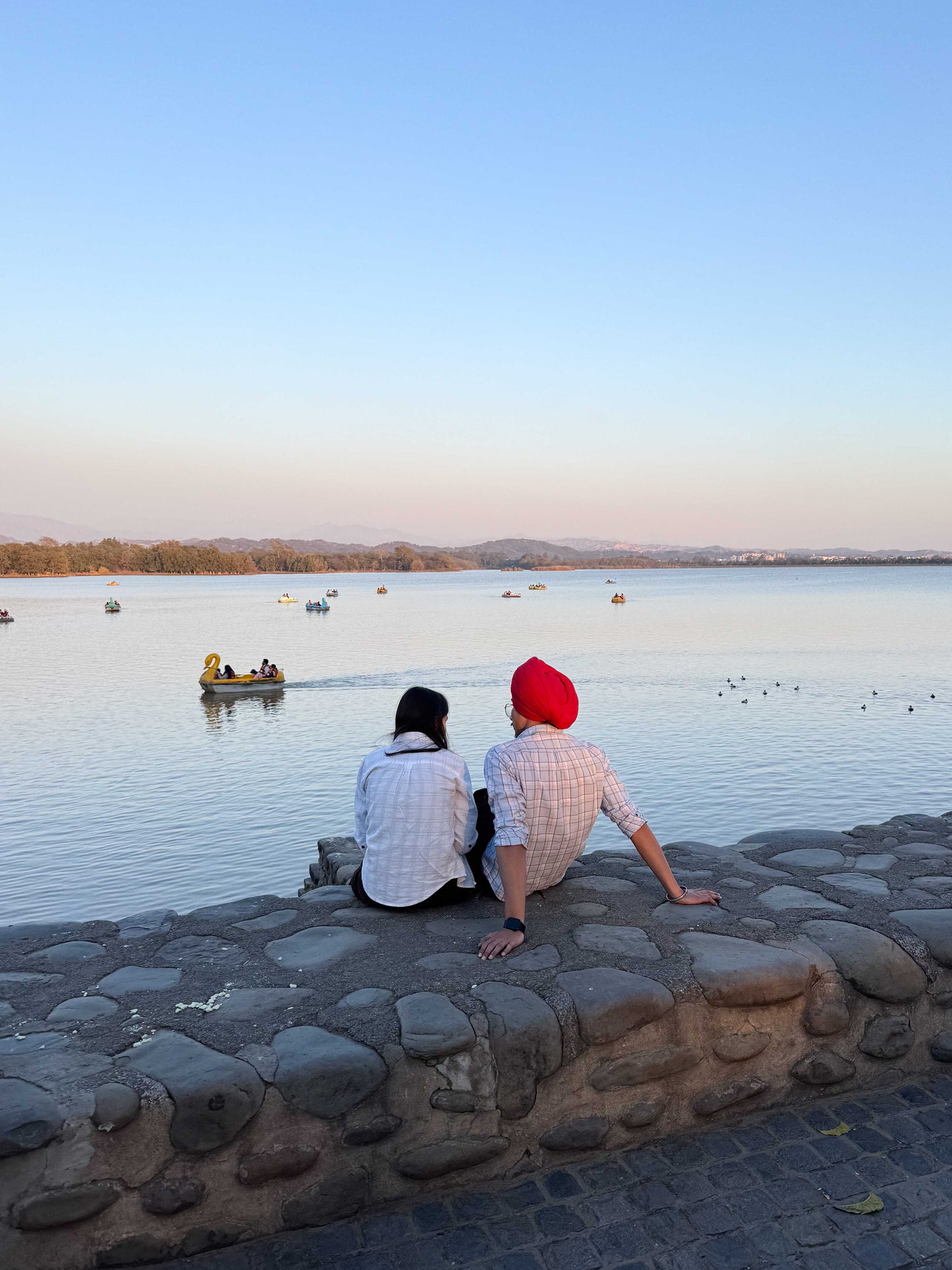 Lake Lovers IV