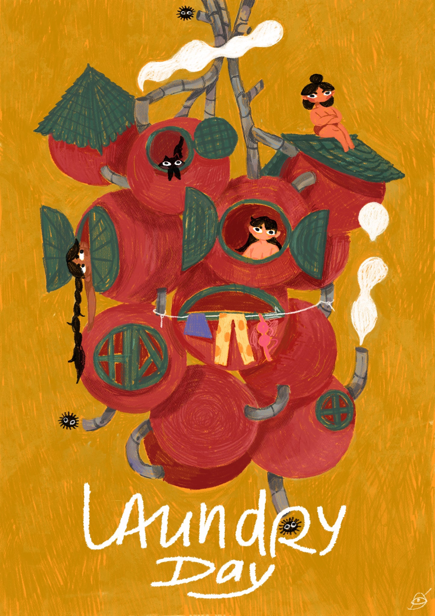 Laundry Day