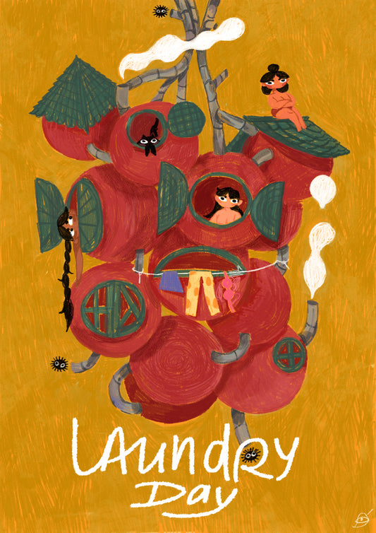 Laundry Day