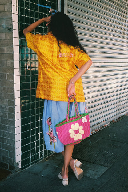 Lily Pad Shorts