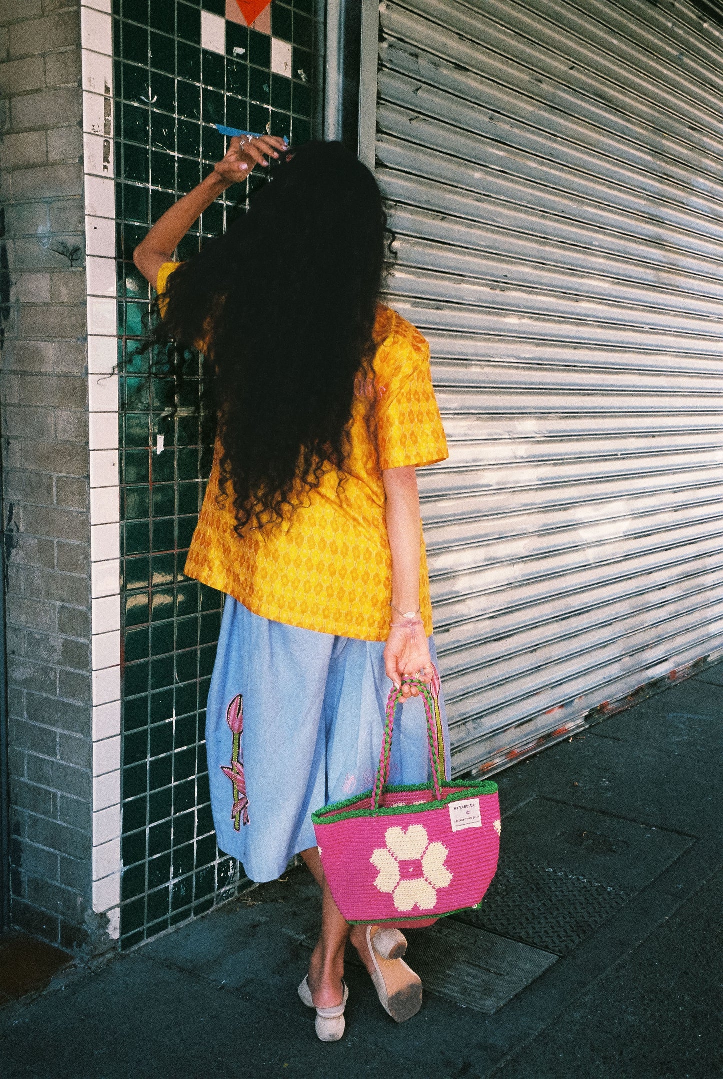 Lily Pad Shorts