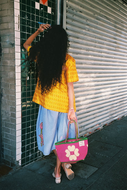 Lily Pad Shorts