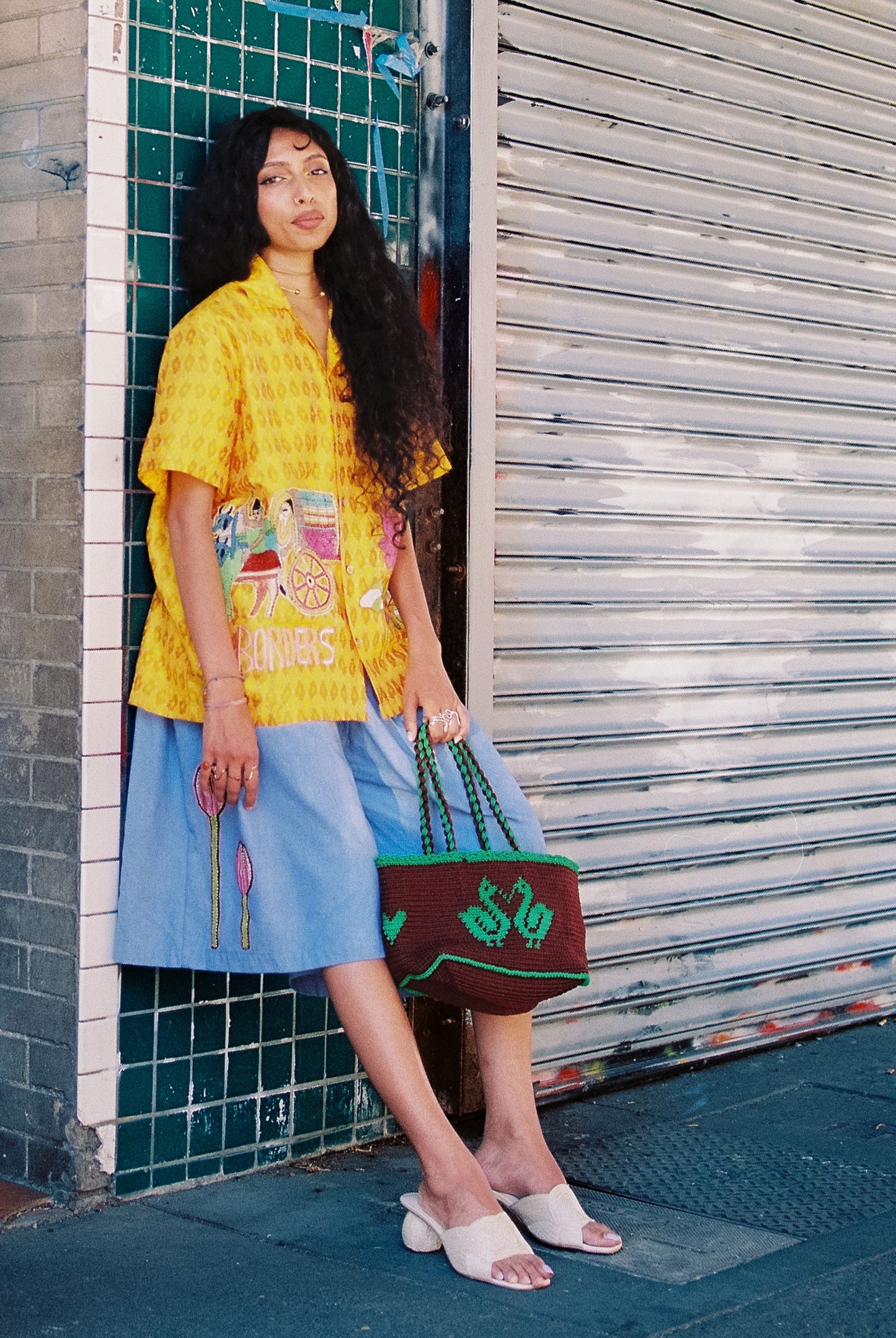 Lily Pad Shorts