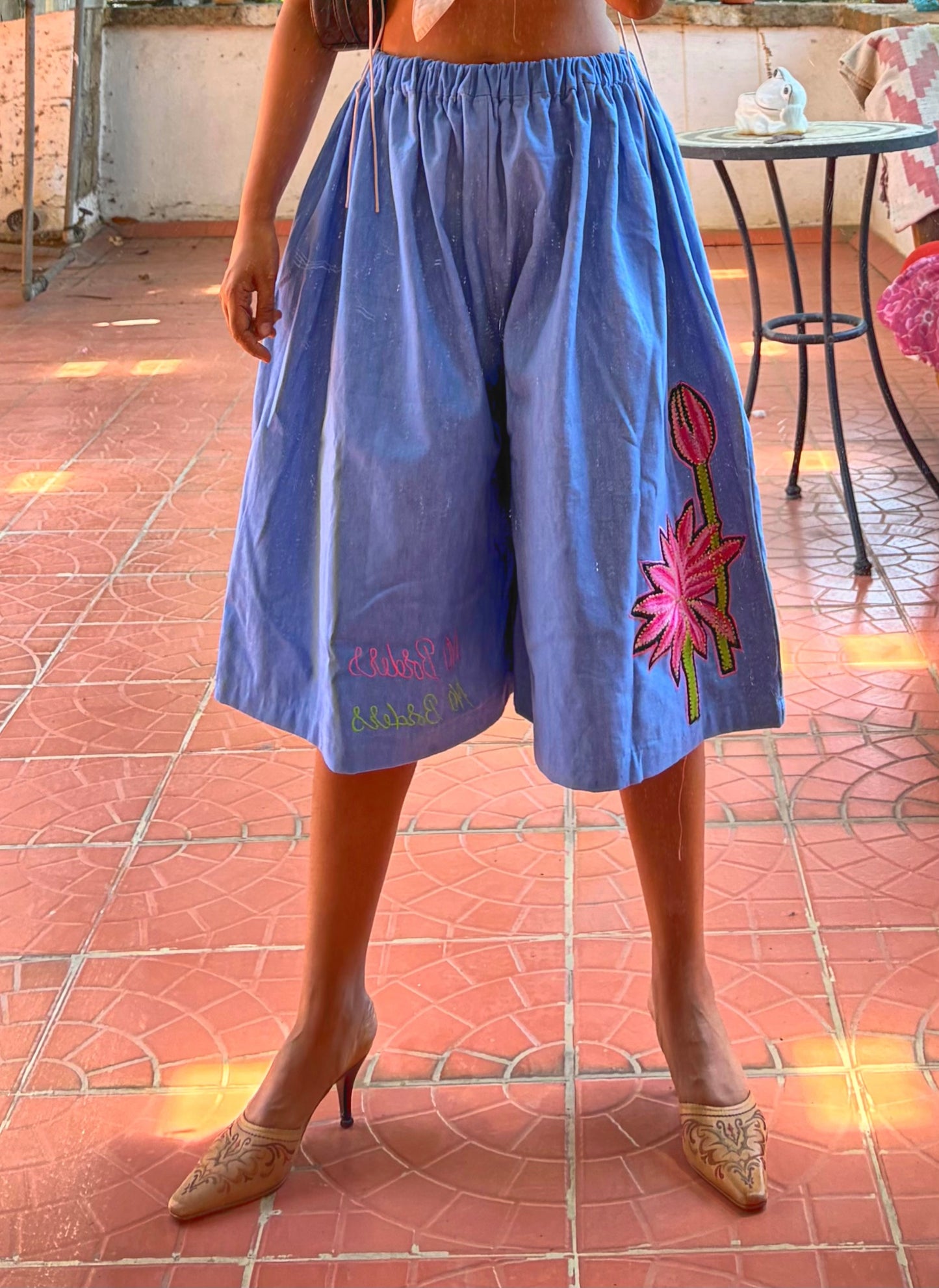 Lily Pad Shorts