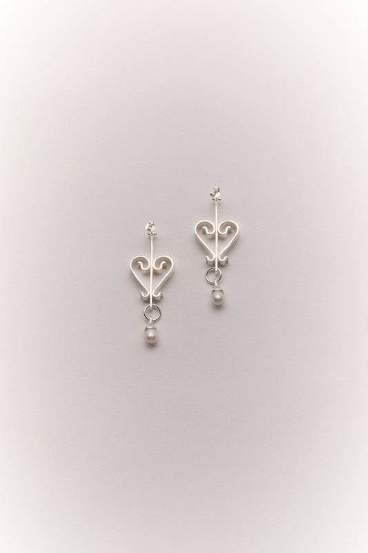 Private Zone Earring (II)