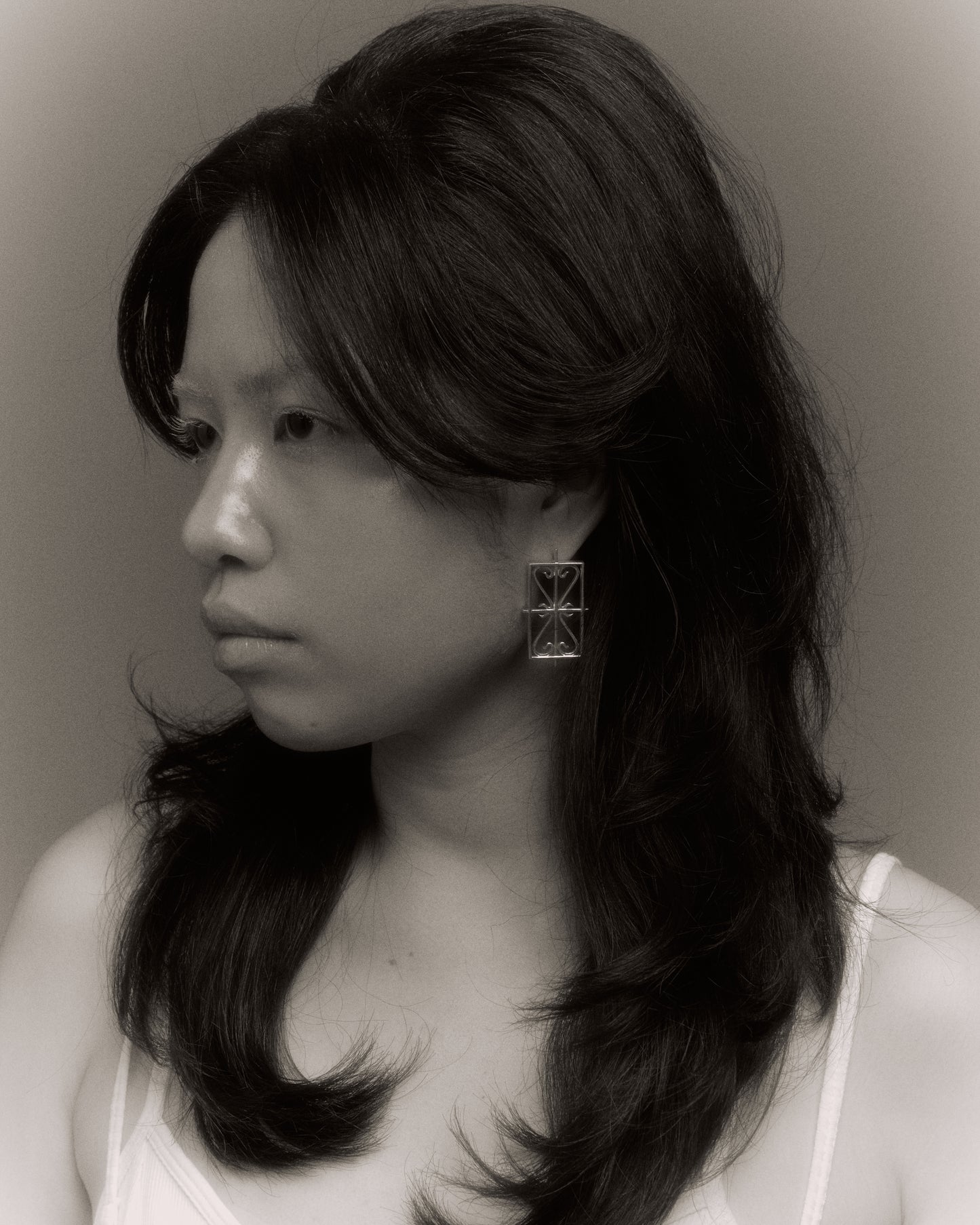 Private Zone Earring (I)