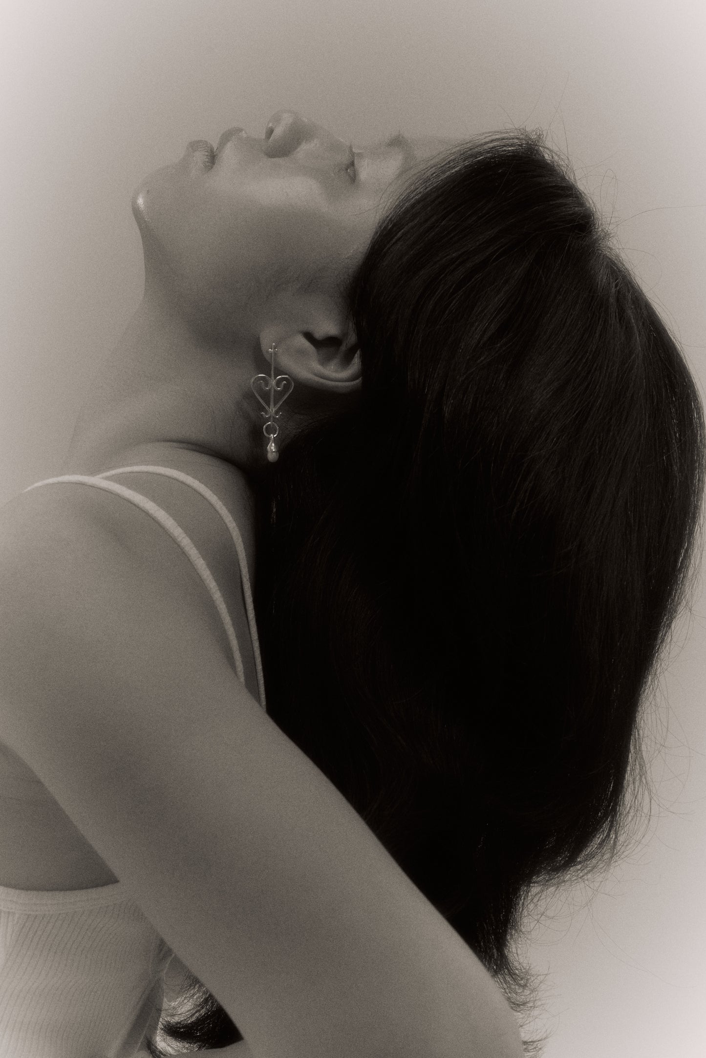 Private Zone Earring (II)
