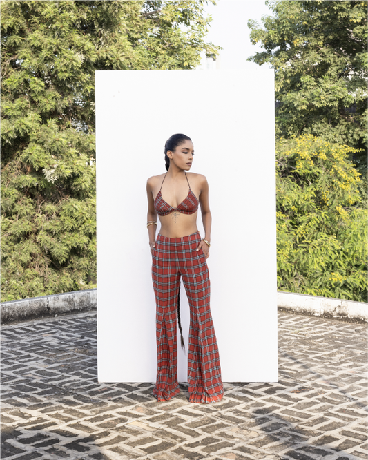 Madras Lungi Trousers