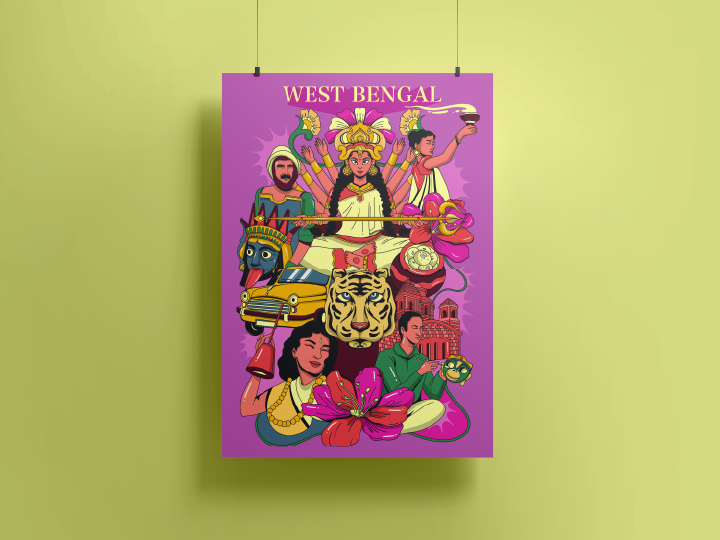 West Bengal