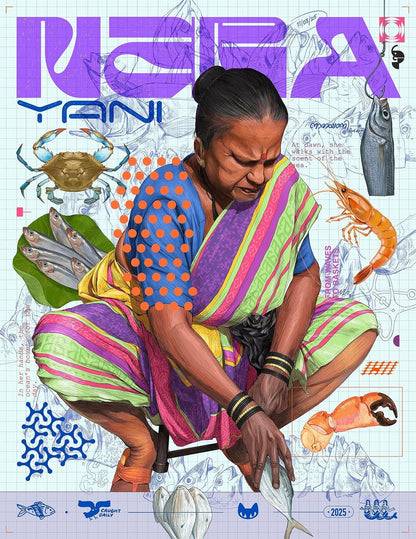 Folks of Kerala Bundle of 8