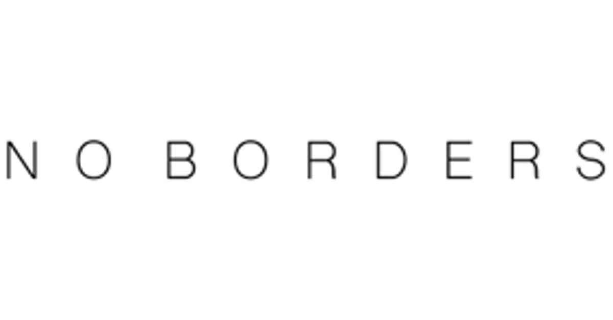 NO BORDERS SHOP