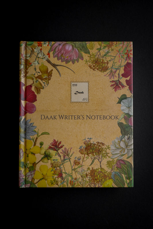 Daak Writer's Notebook