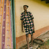 Ikat Bindi Shirt