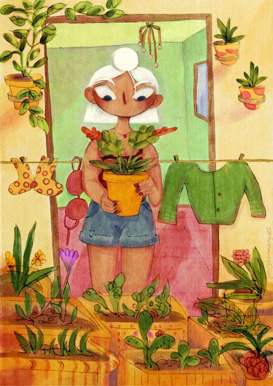 Planting Responsibilities
