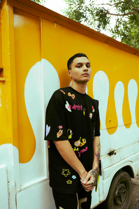 NB Street Graphic Tee