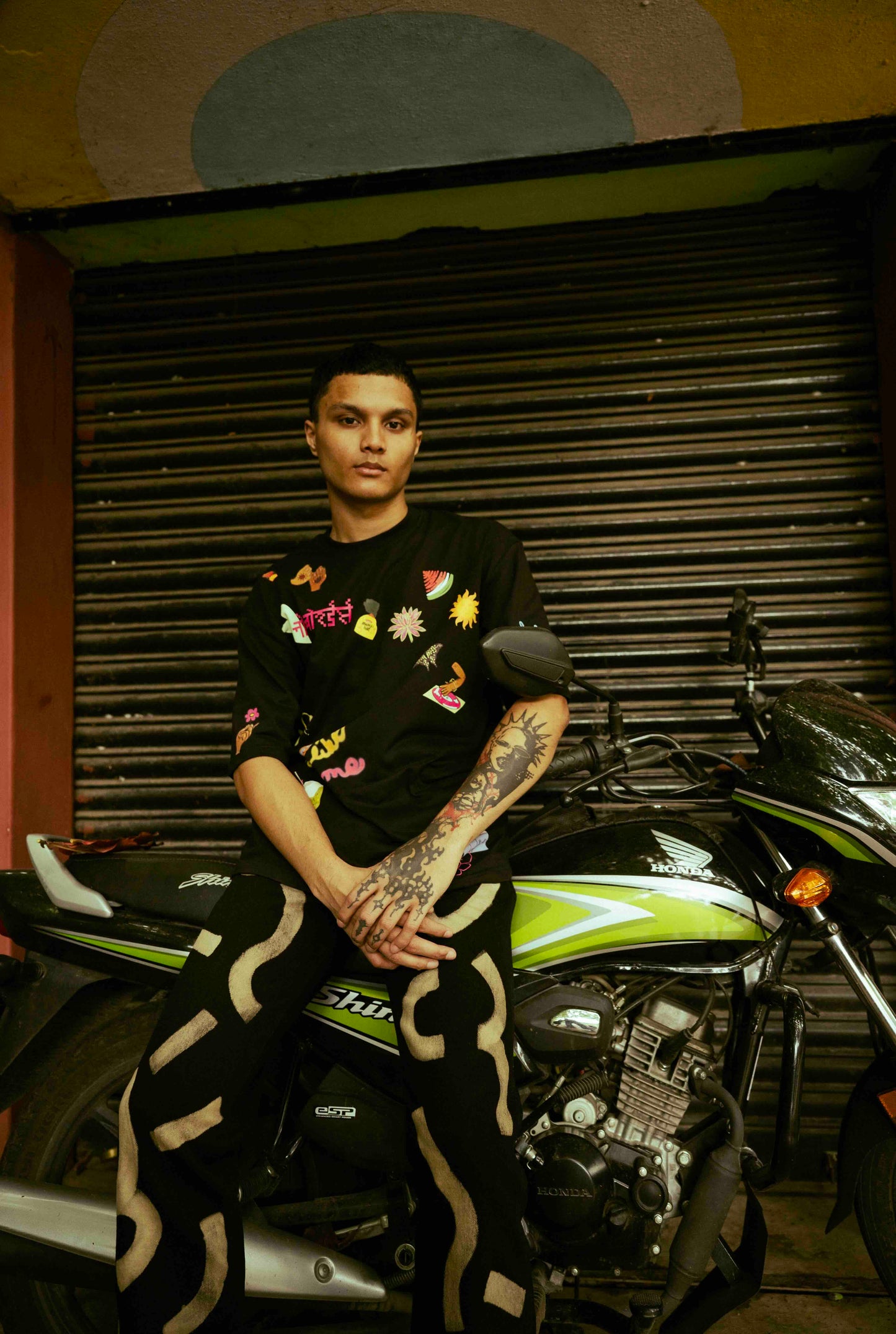 NB Street Graphic Tee