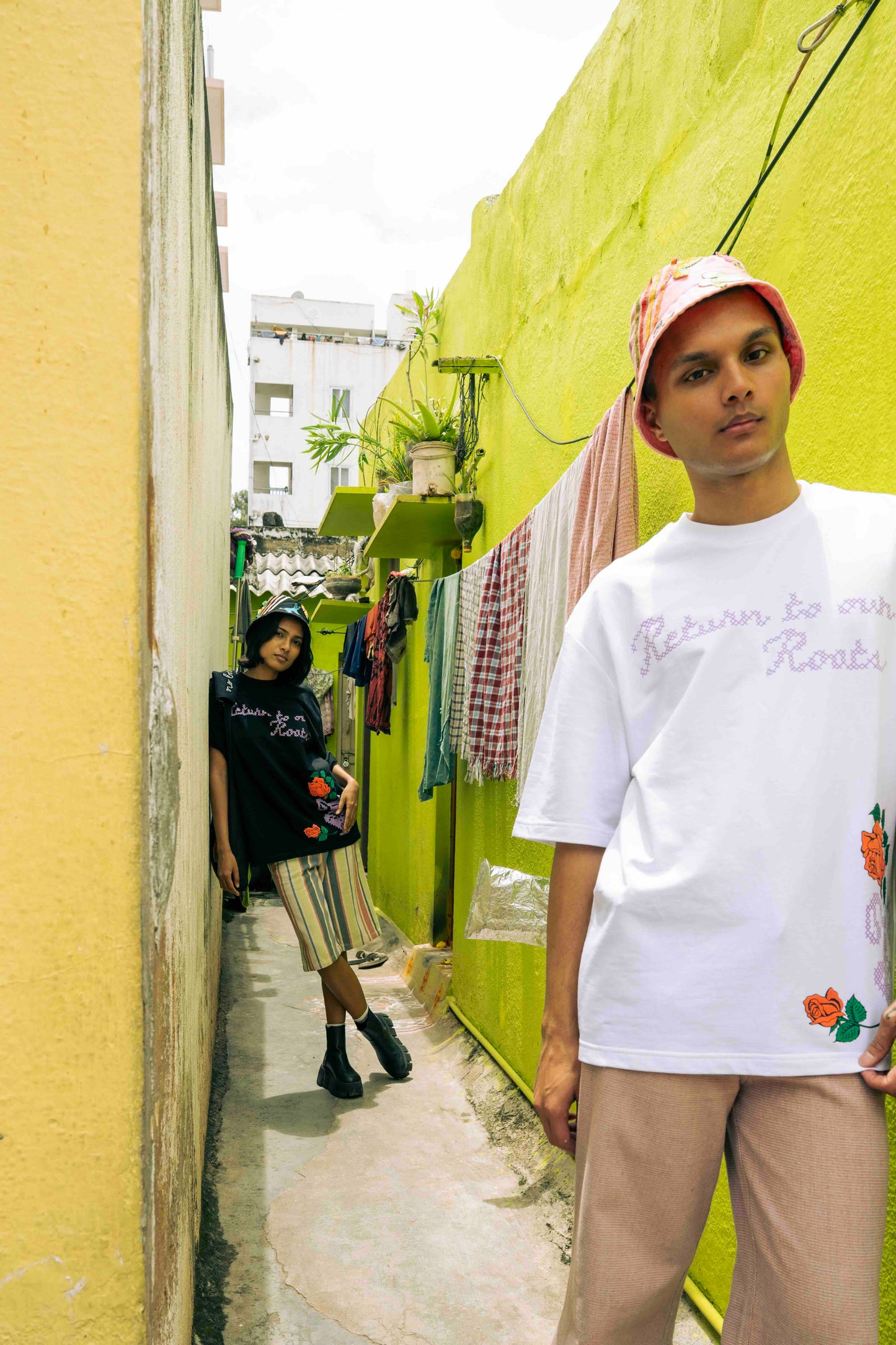 Return to Our Roots Tee