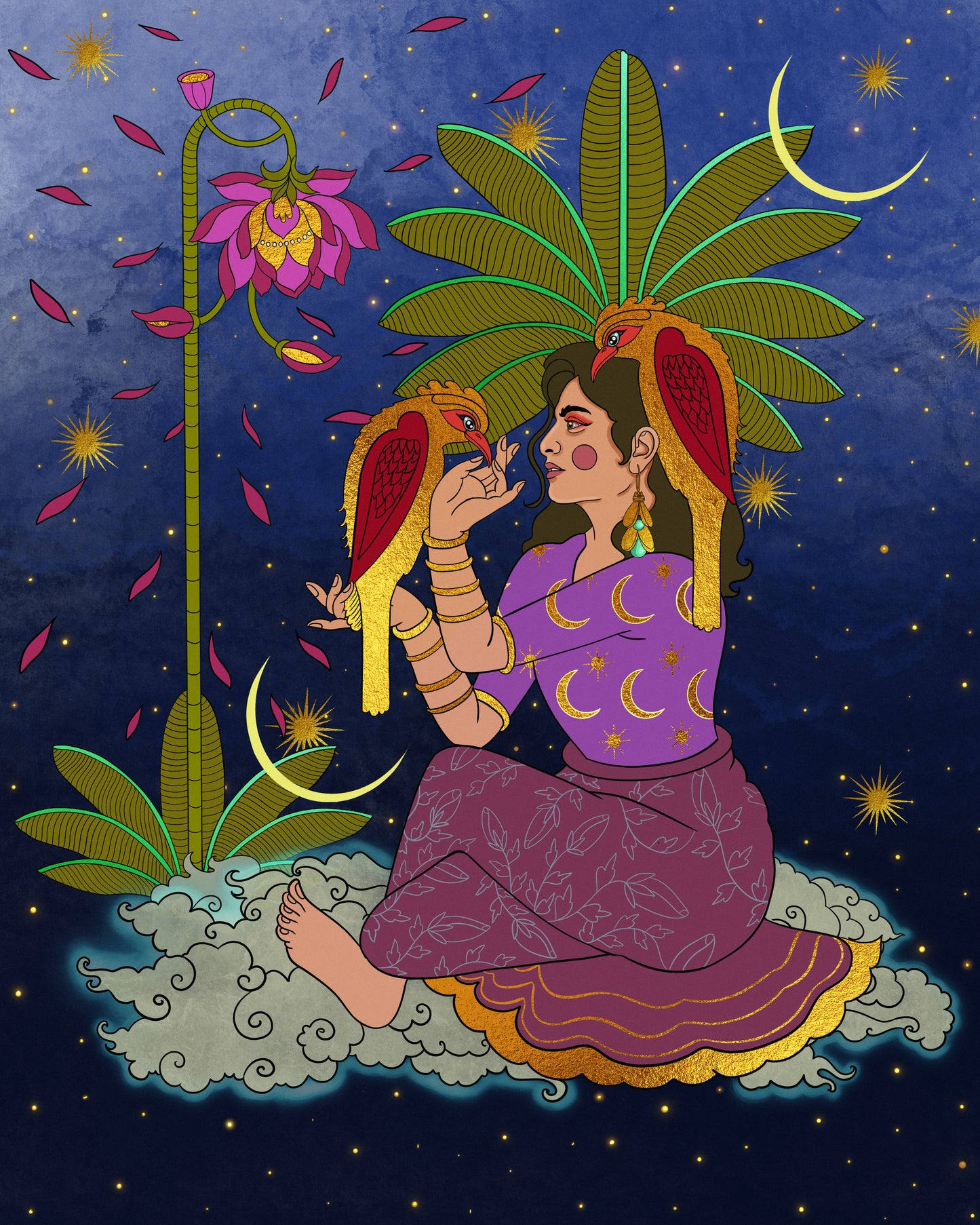 Raat Ki Raani II