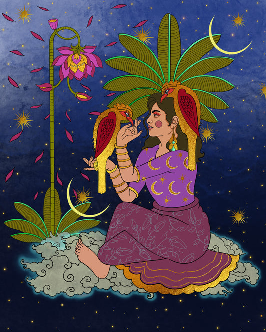 Raat Ki Raani II