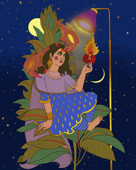 Raat Ki Raani III