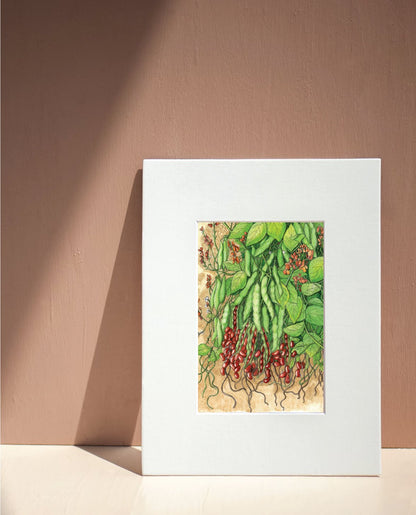 Art For Your Kitchen | Rajma