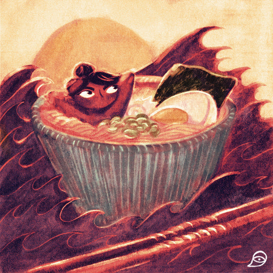 Ramen Vacation