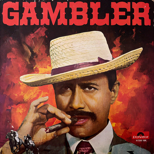 S. D. Burman ‎– Gambler