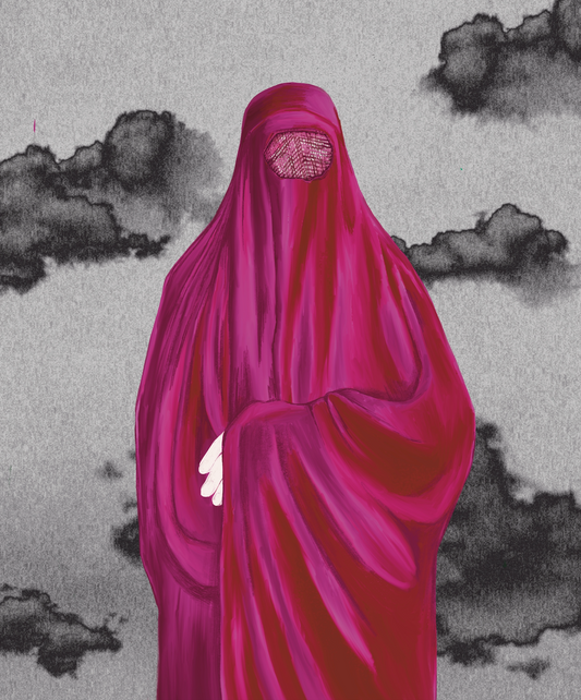 U Can't See Me – Part 3
