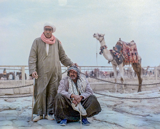 Echoes of the Desert