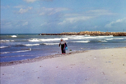 She and the Shore