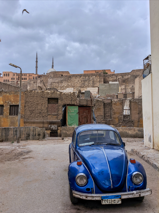 Old Blue