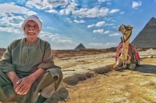 Keepers of the Sand