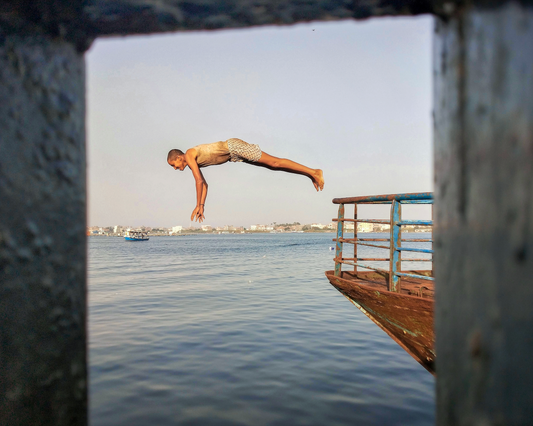 Freedom Jump