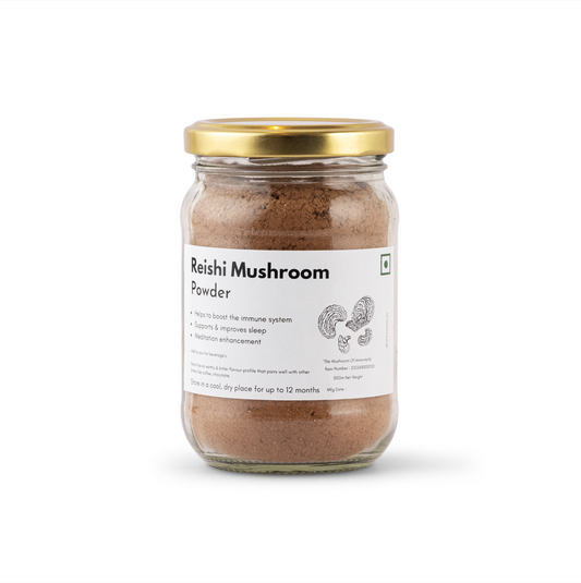 Reishi Mushroom Powder