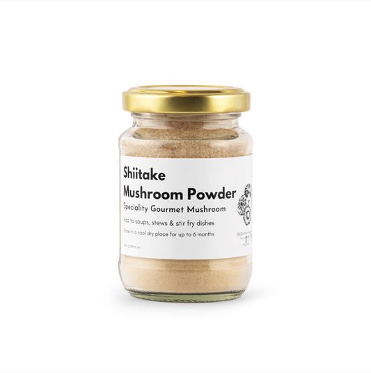 Shiitake Mushroom Powder