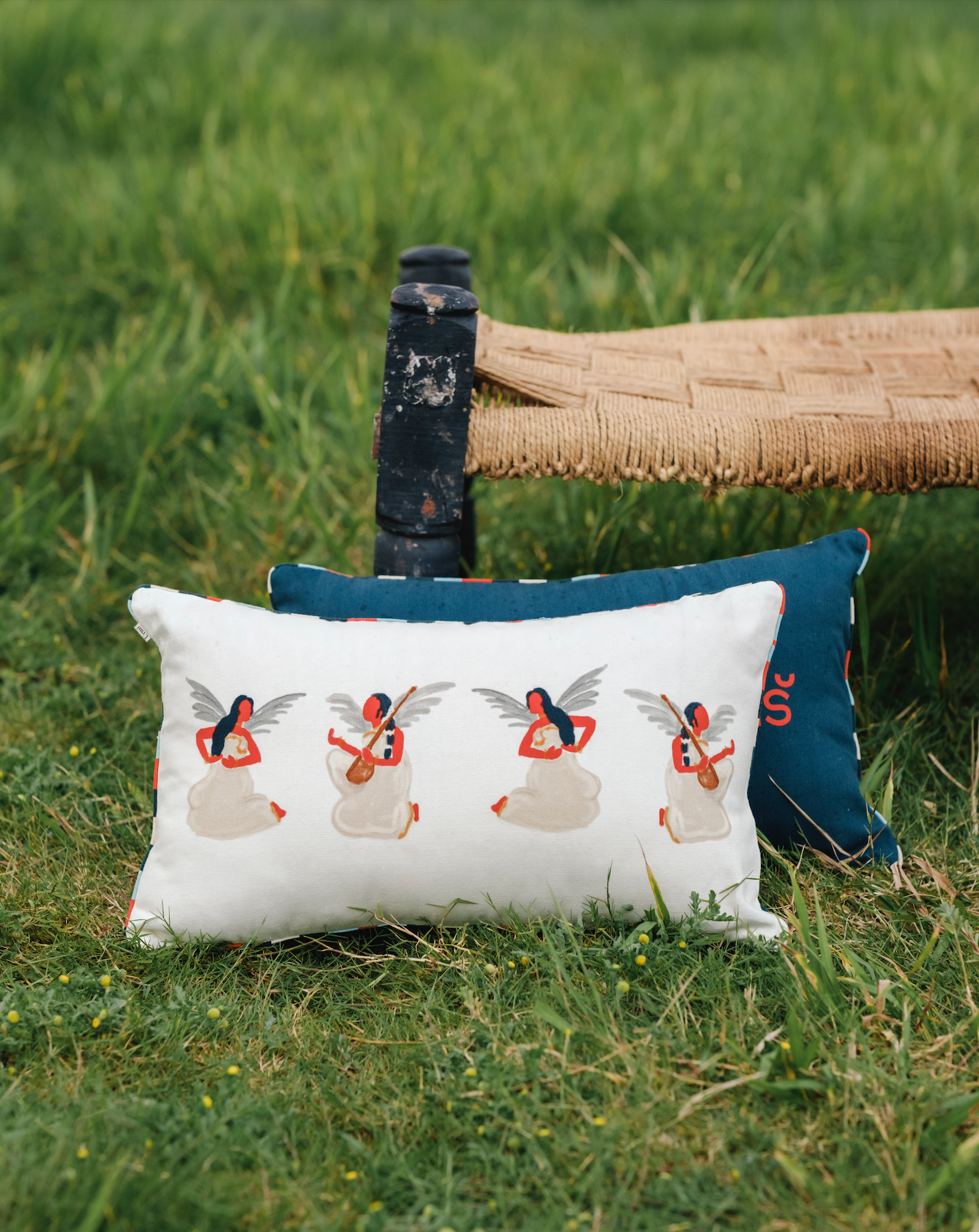 Megham, Lila and Nilaav cushion (Set of 3)