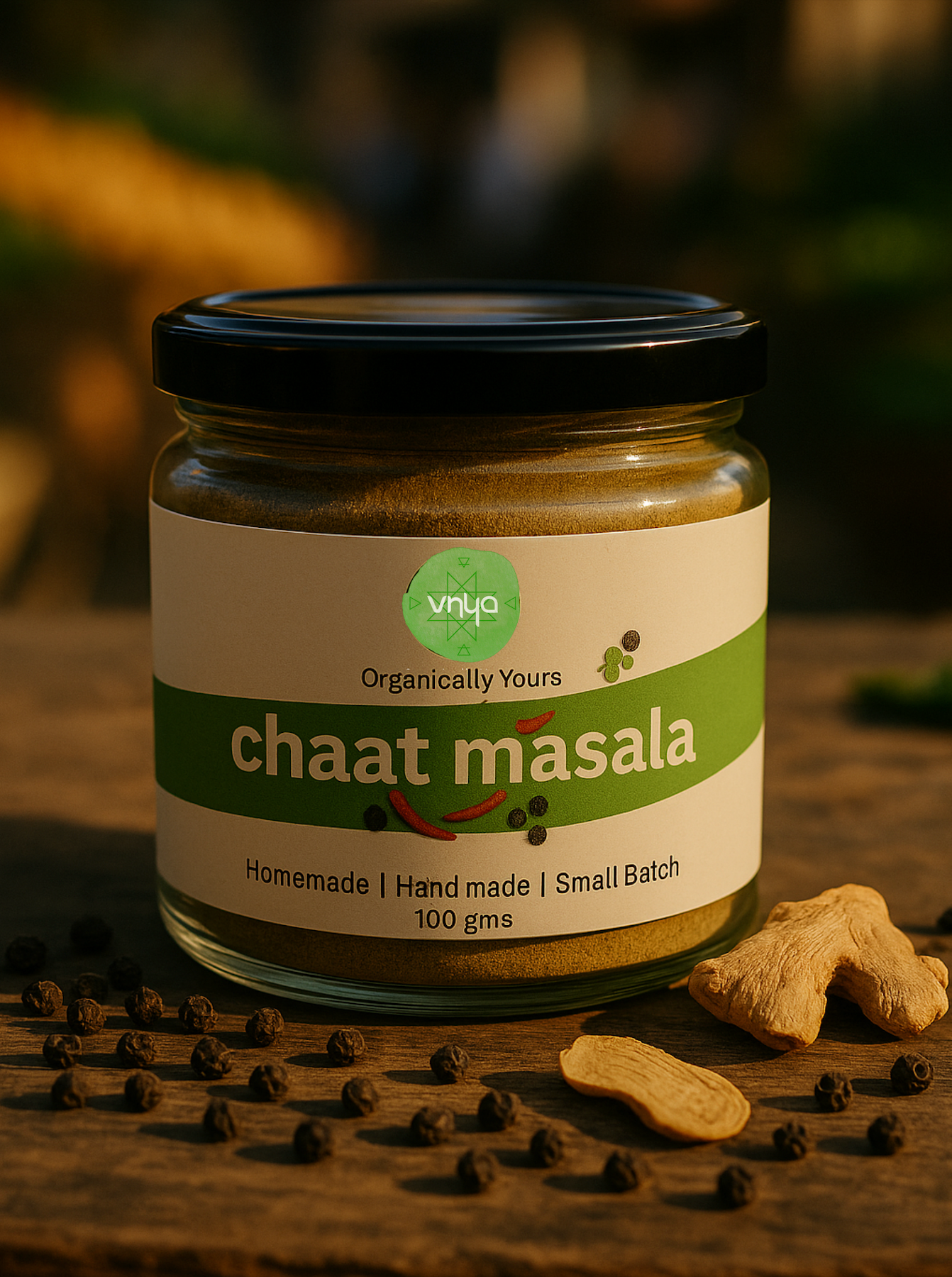 Vnya Chaat Masala