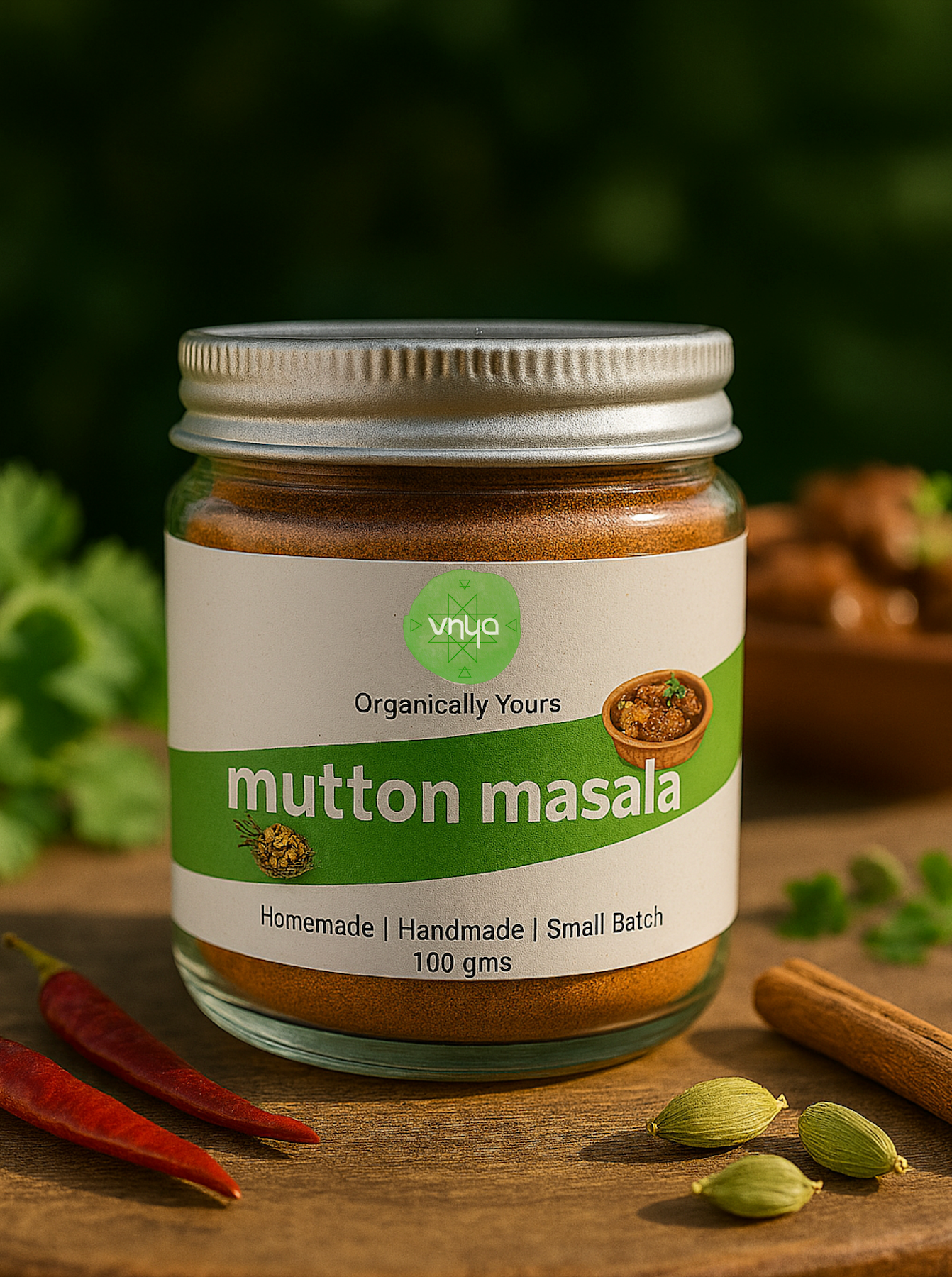 Mutton Masala