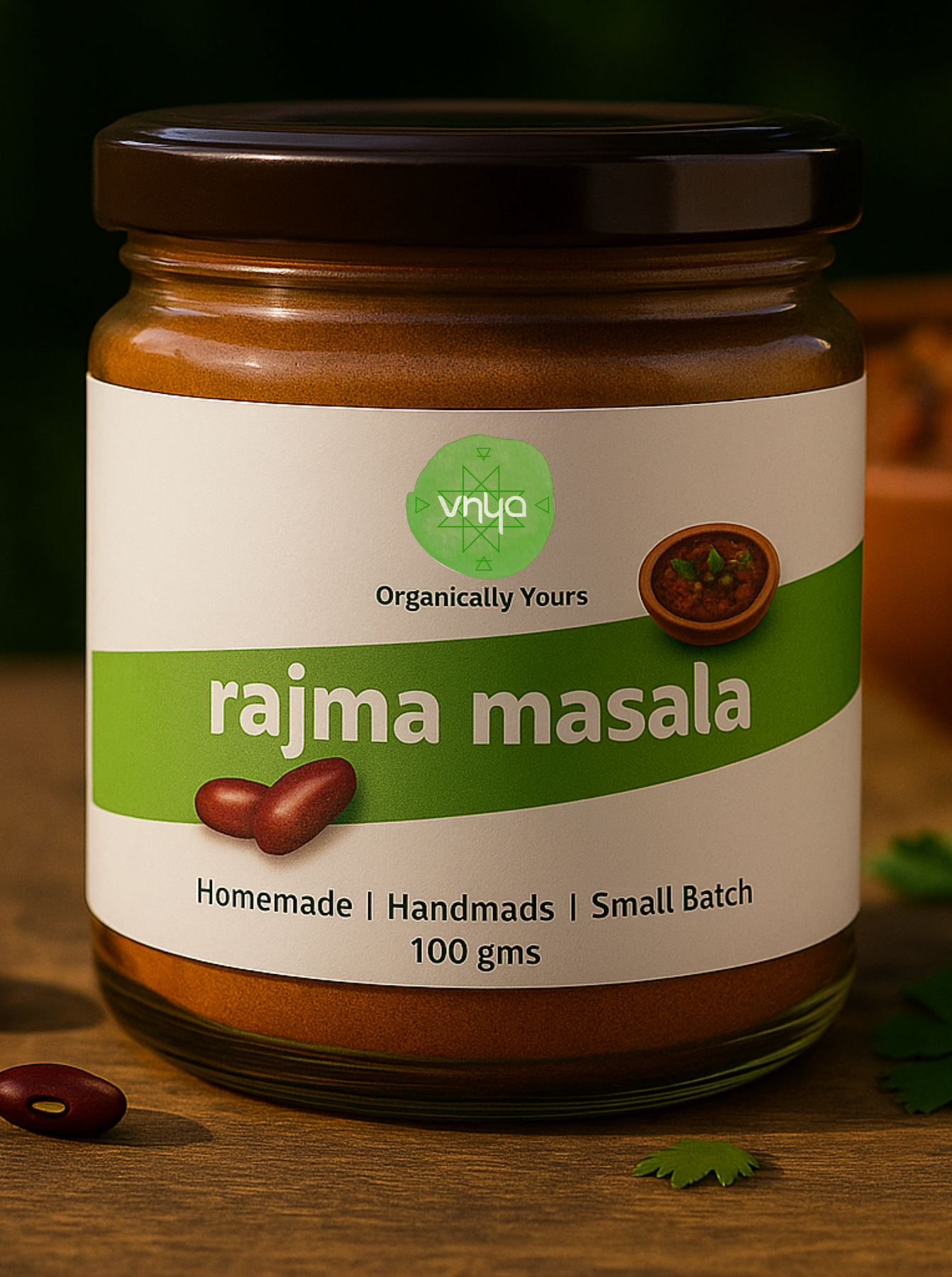Rajma Masala