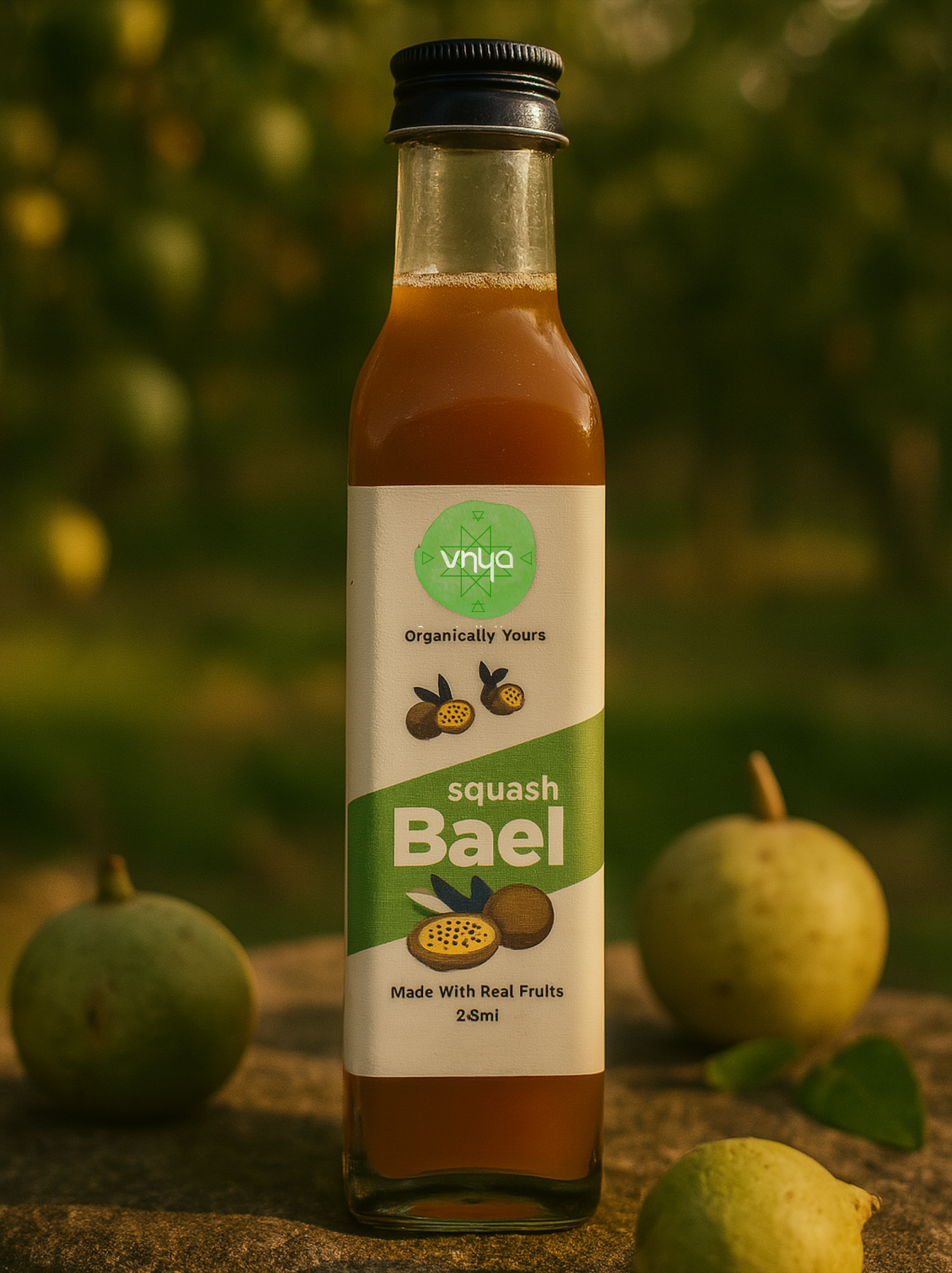 Bael Squash